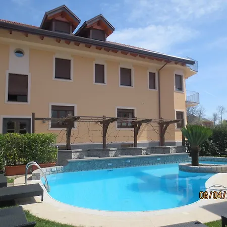 Due Torri Hotel