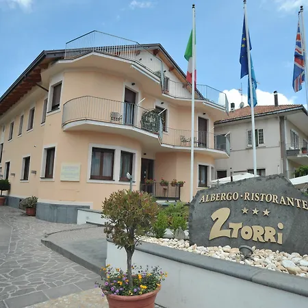 Due Torri Hotel 3*